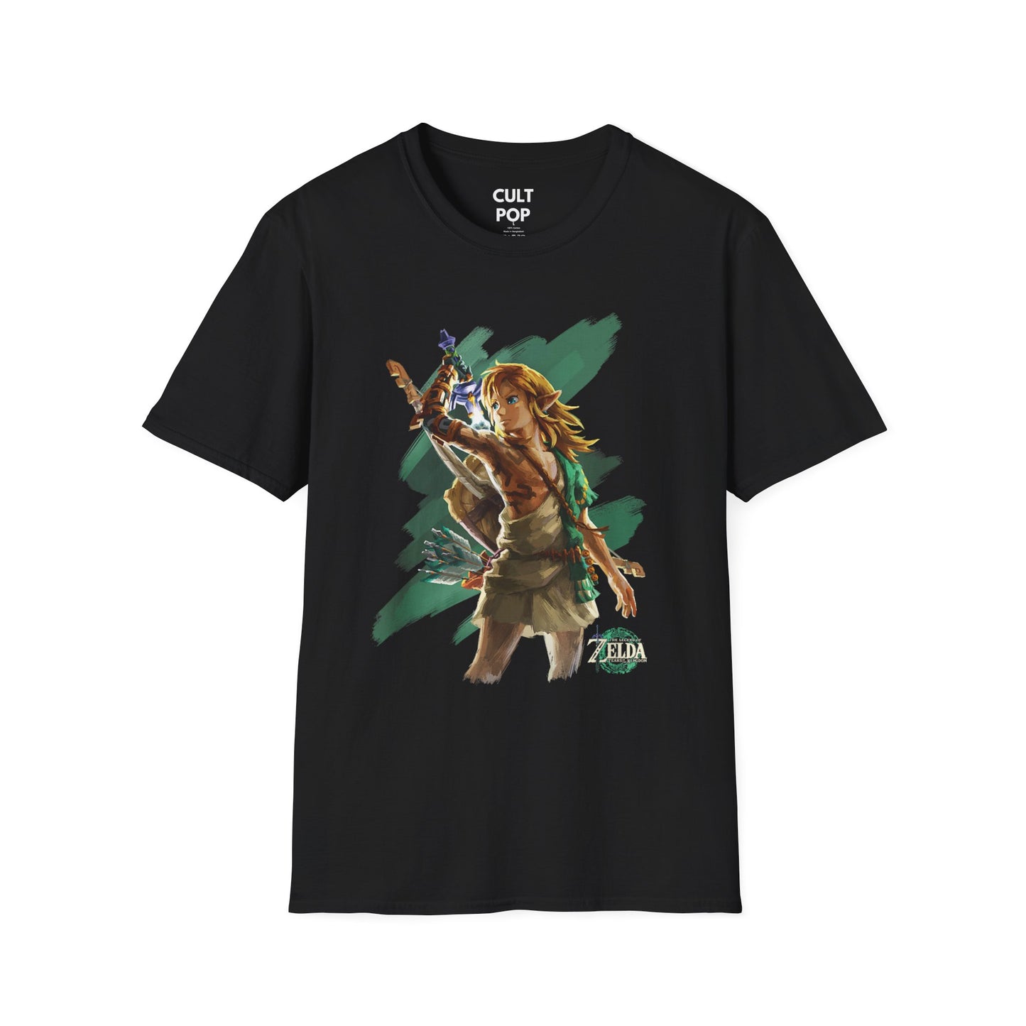 LOZ Link Wave Tee