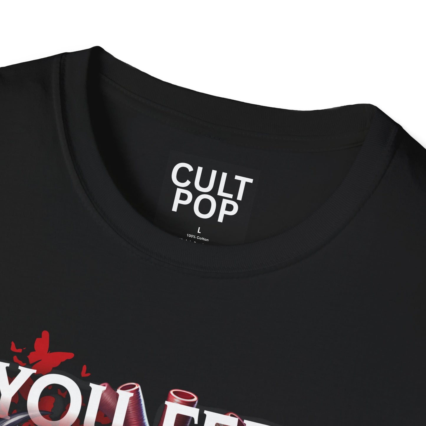 You Feed on my Restless Soul Graphic Tee