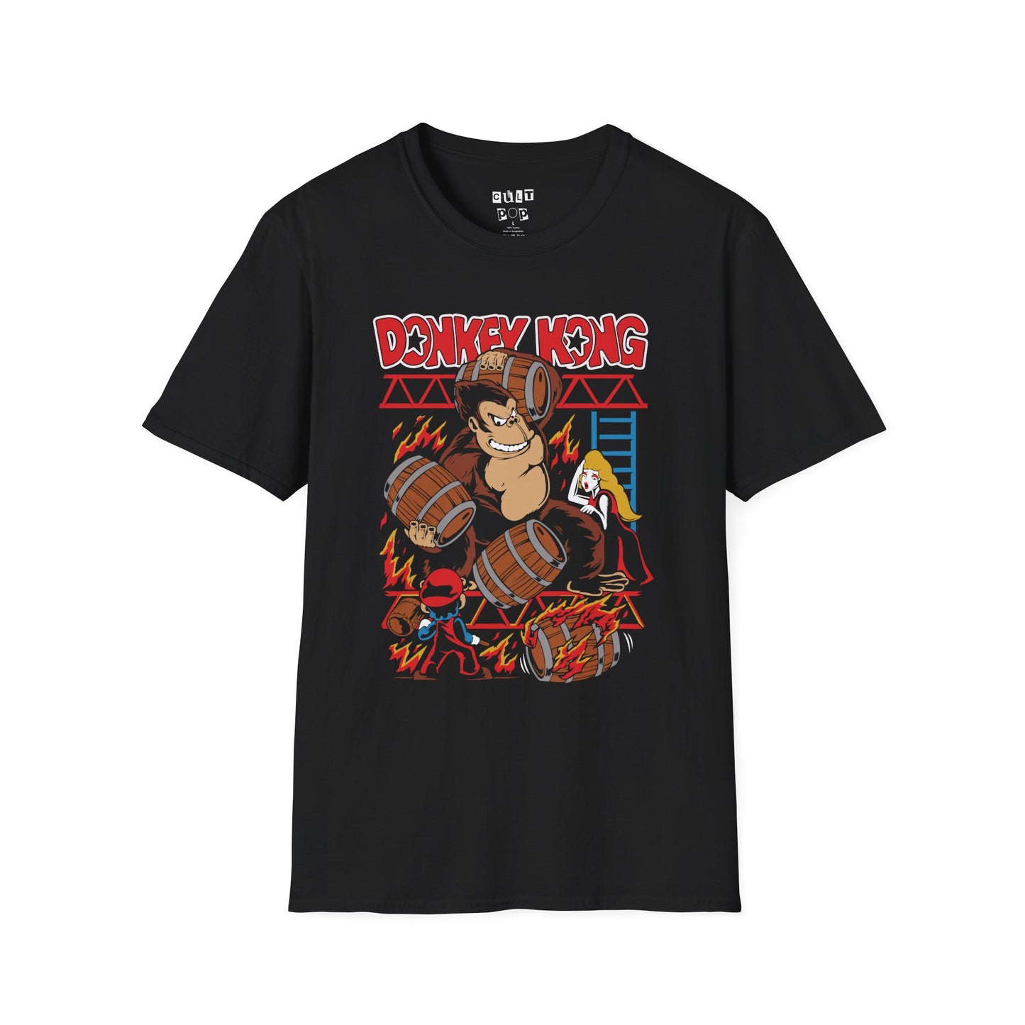 Retro DK Tee