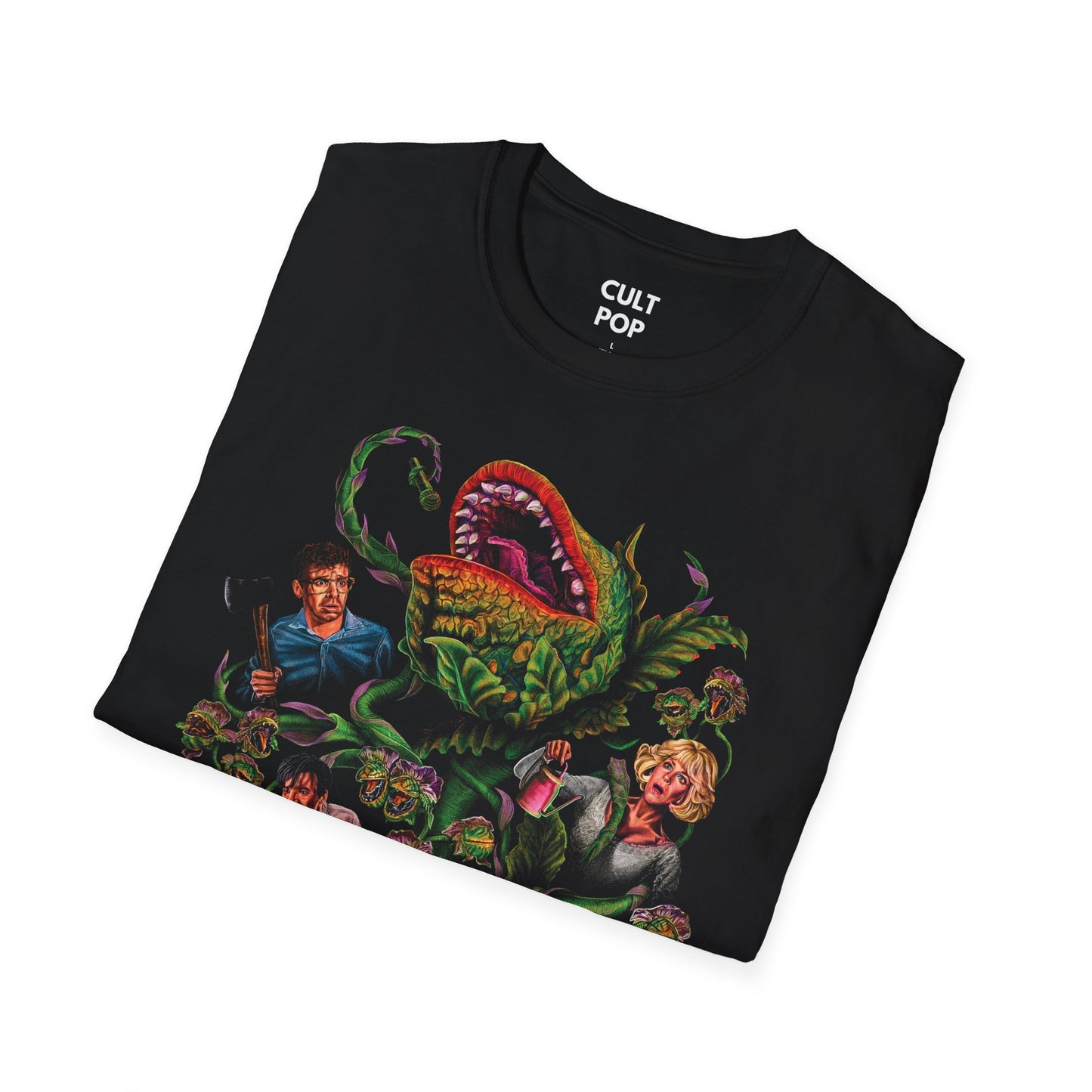 80s Little Shop of Horror Graphic Tee