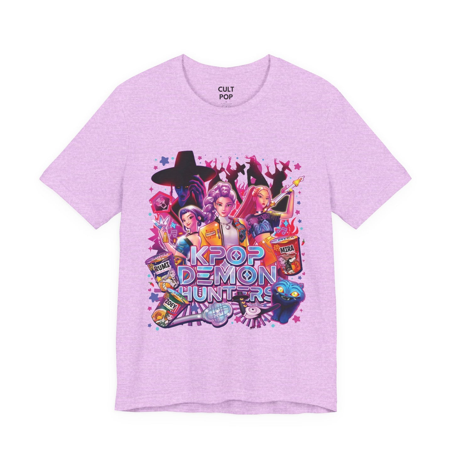 Kpop Hunters Graphic Tee
