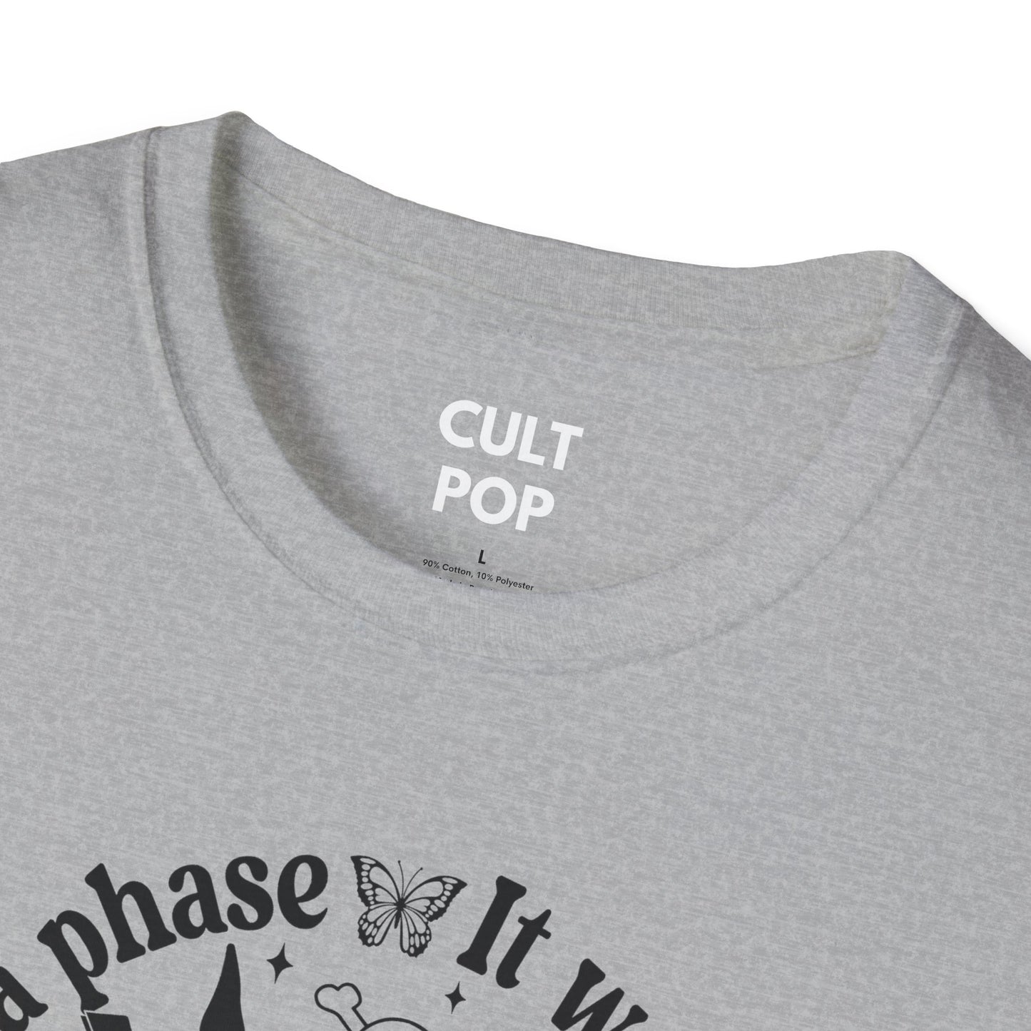 Emo Moms Club Graphic Tee