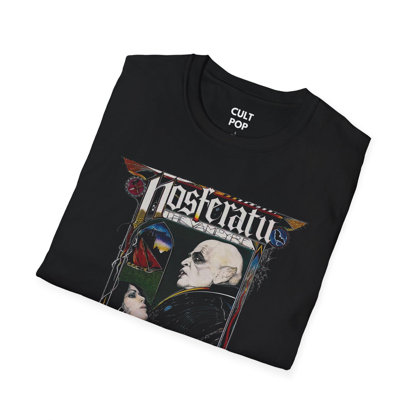 Vintage Nosferatu Graphic Tee