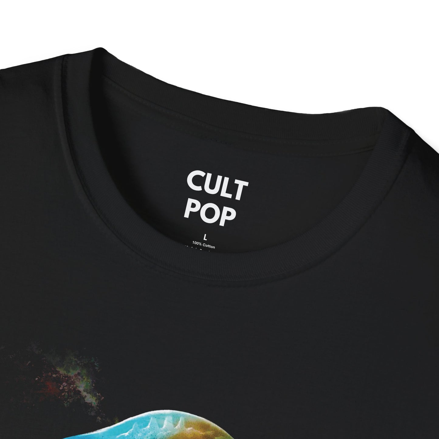 70s SciFi Alien Graphic Tee