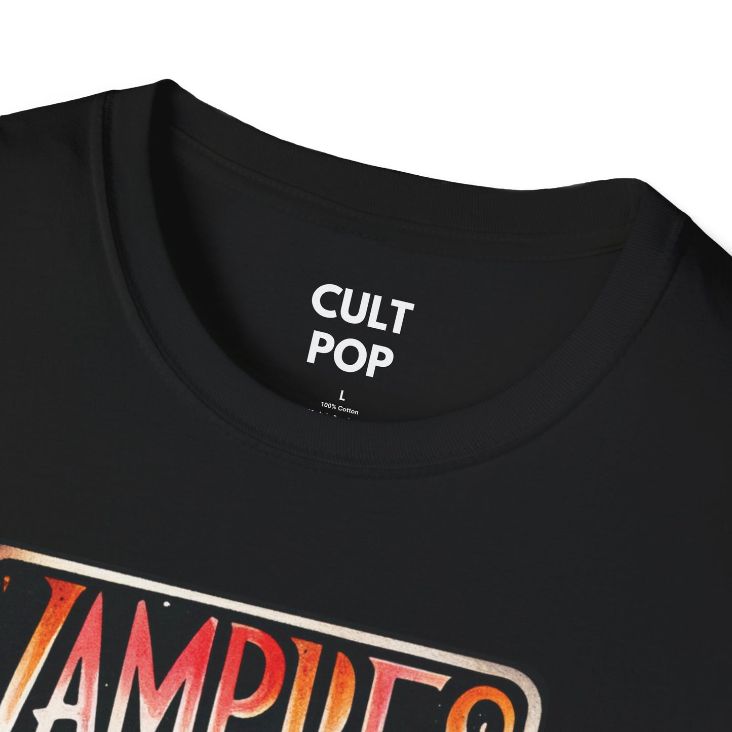 Vampires Suck Tee