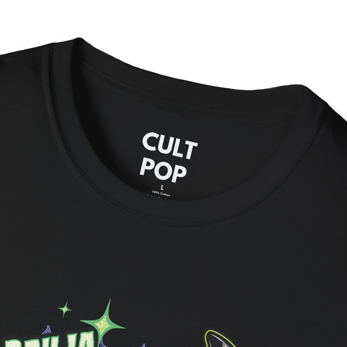 Bruja Blast Tee