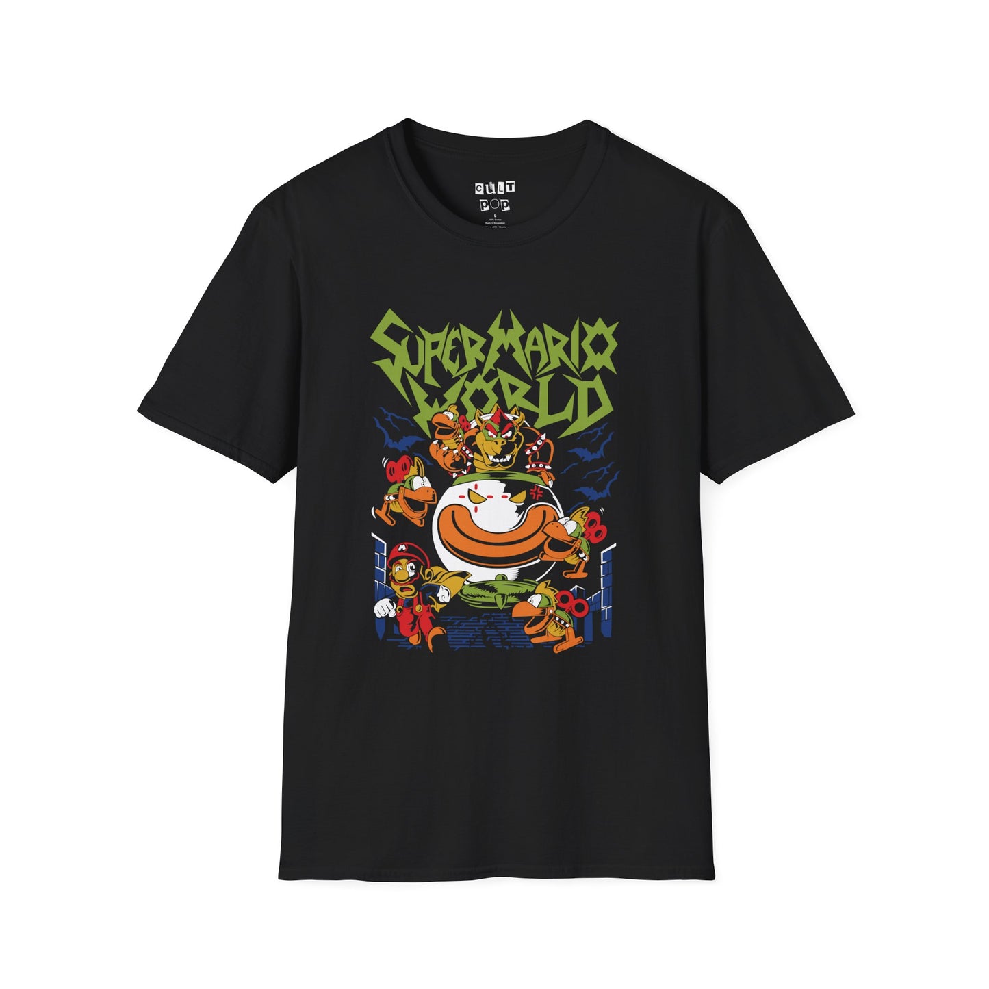 Super World Tee