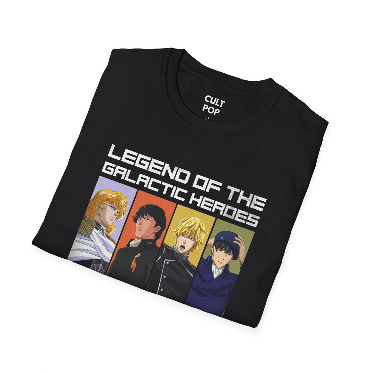 LOTGH Graphic Tee