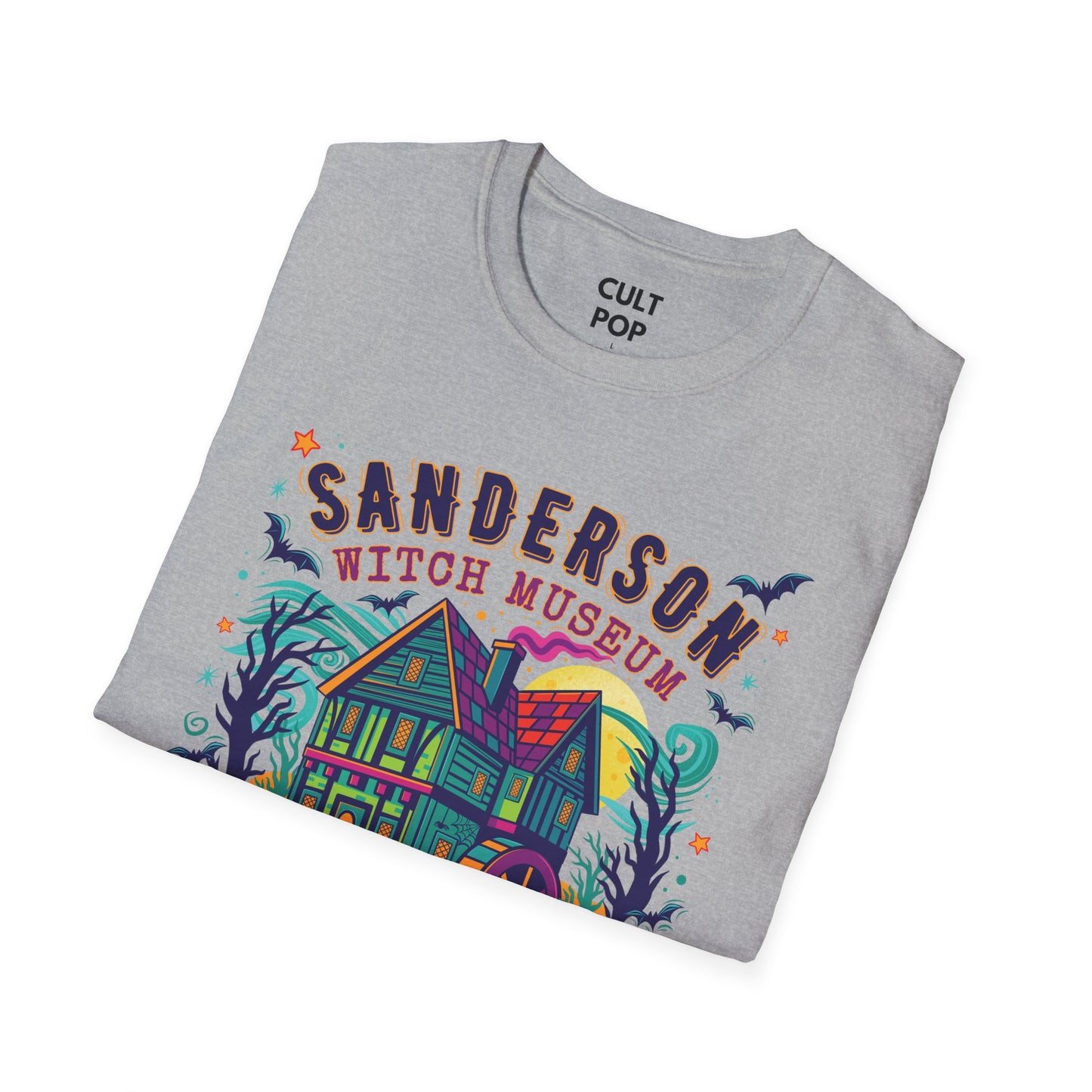 Witch Museum Tee
