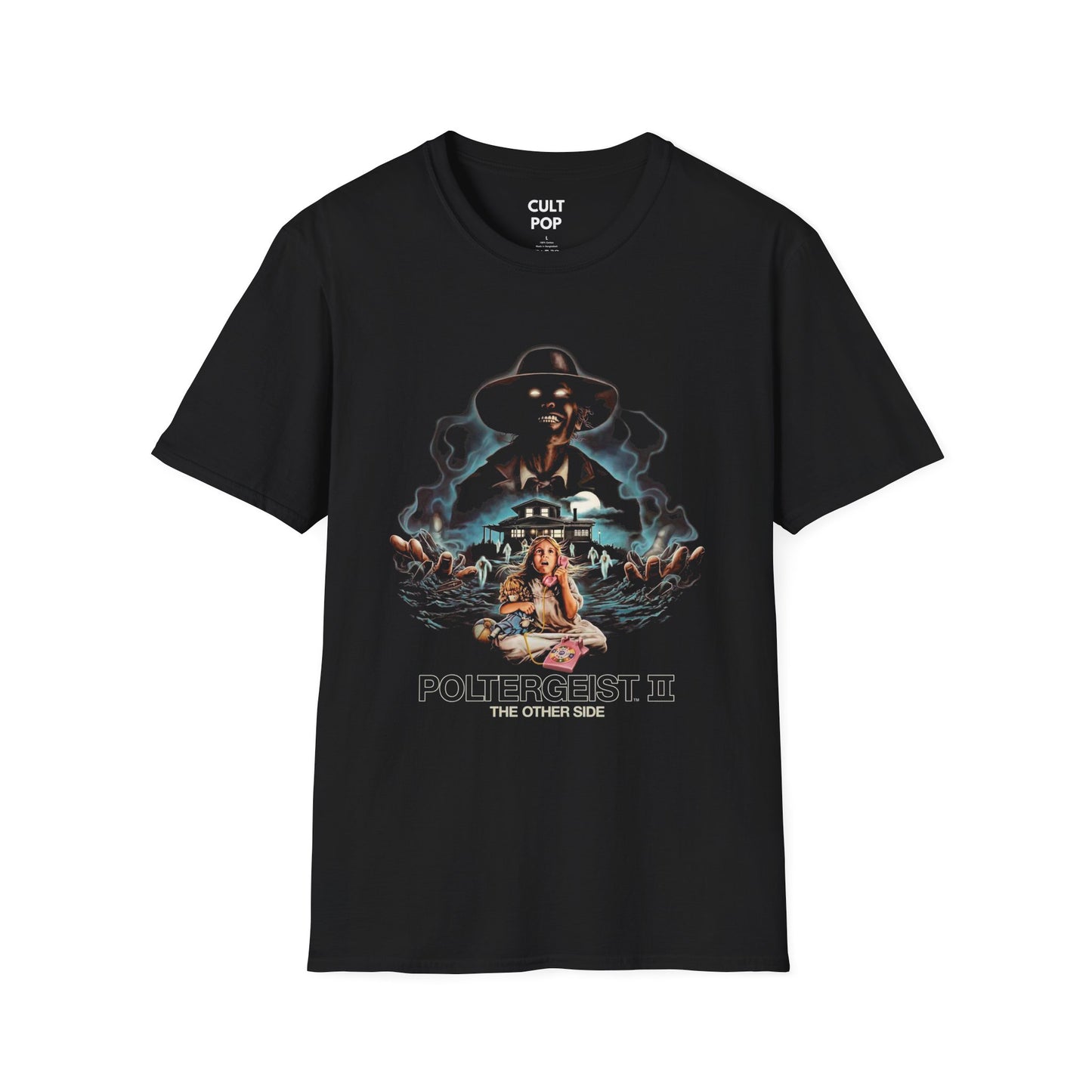 Poltergeist 2 Graphic Tee