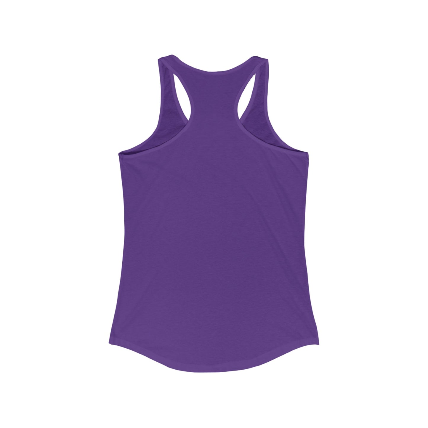 HP Witches Racerback Tank Top