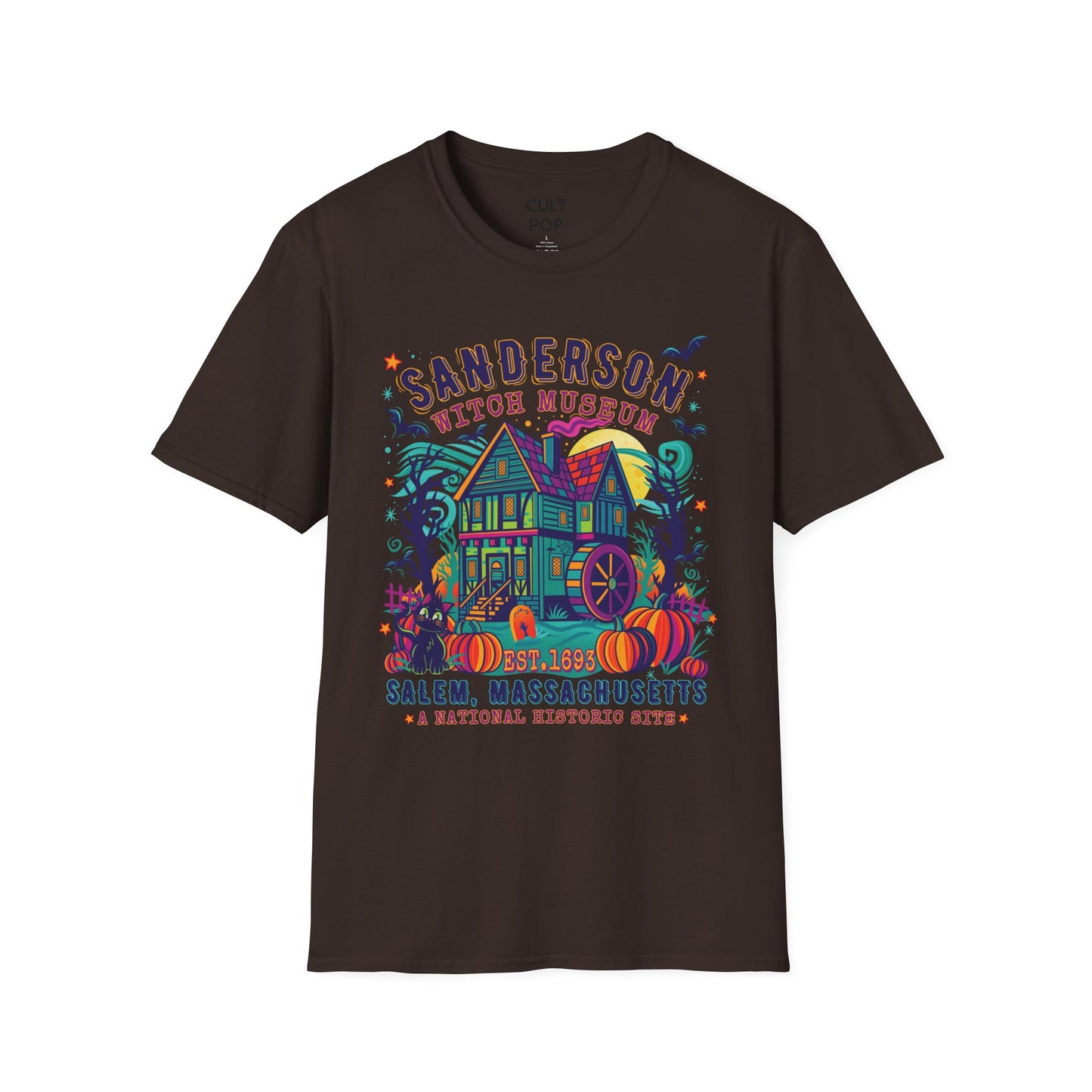 Witch Museum Tee