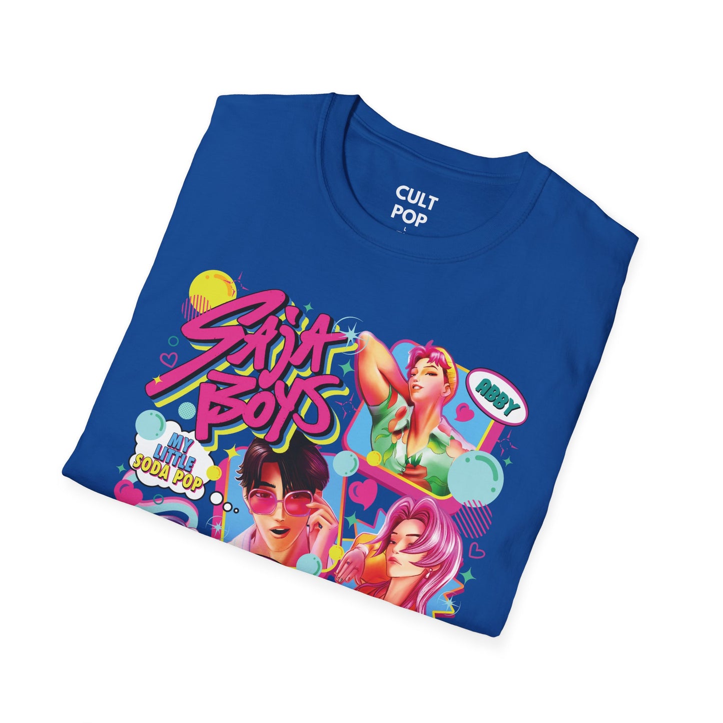K-Pop Saja Boys Tee
