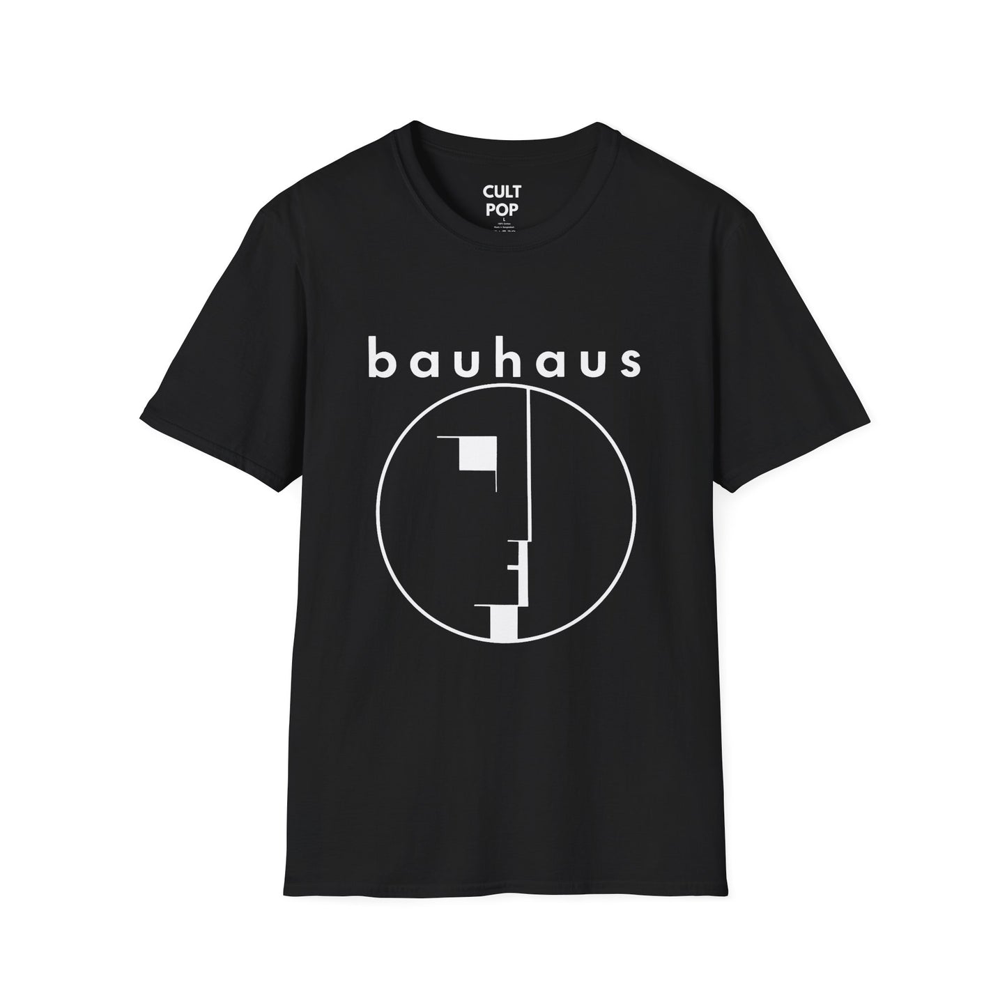 Retro Bauhaus Tee