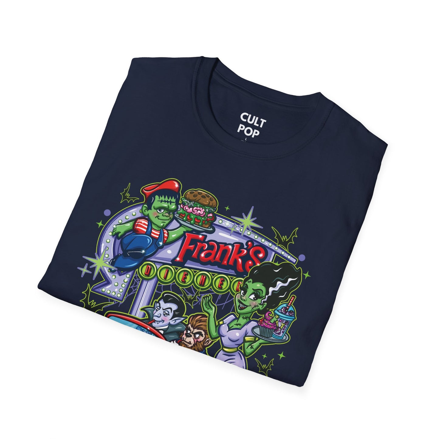 Frank's Diner Tee