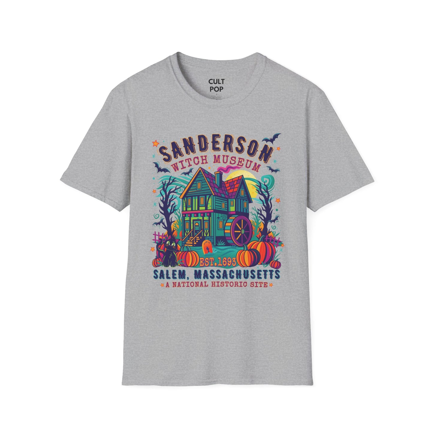 Witch Museum Tee