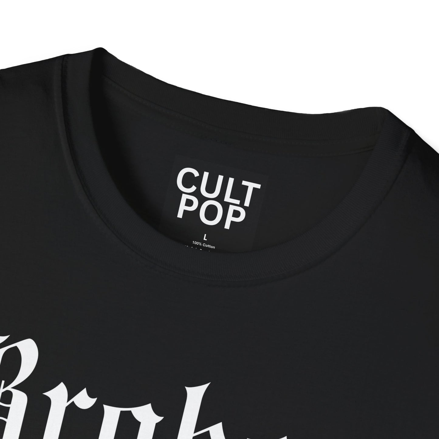 Broken Beaten Graphic Tee