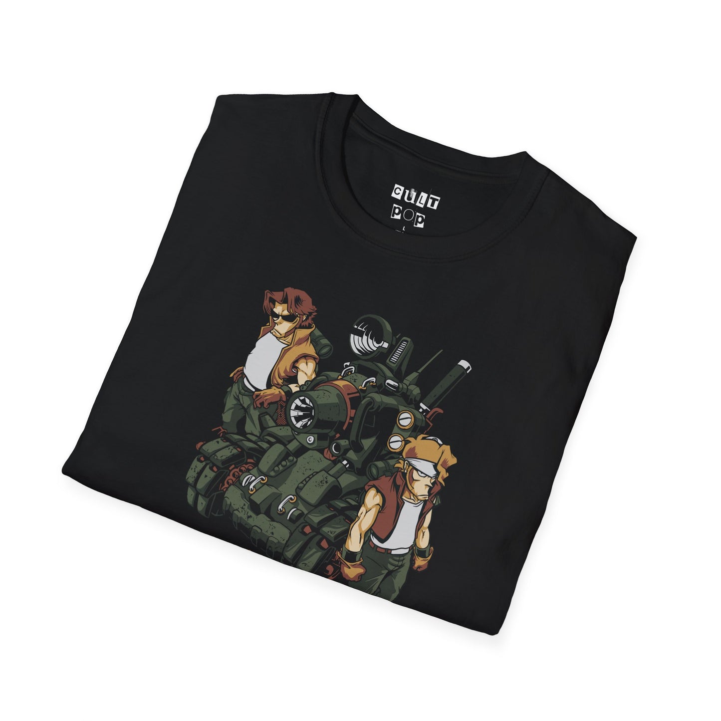 Metal Slug Tee