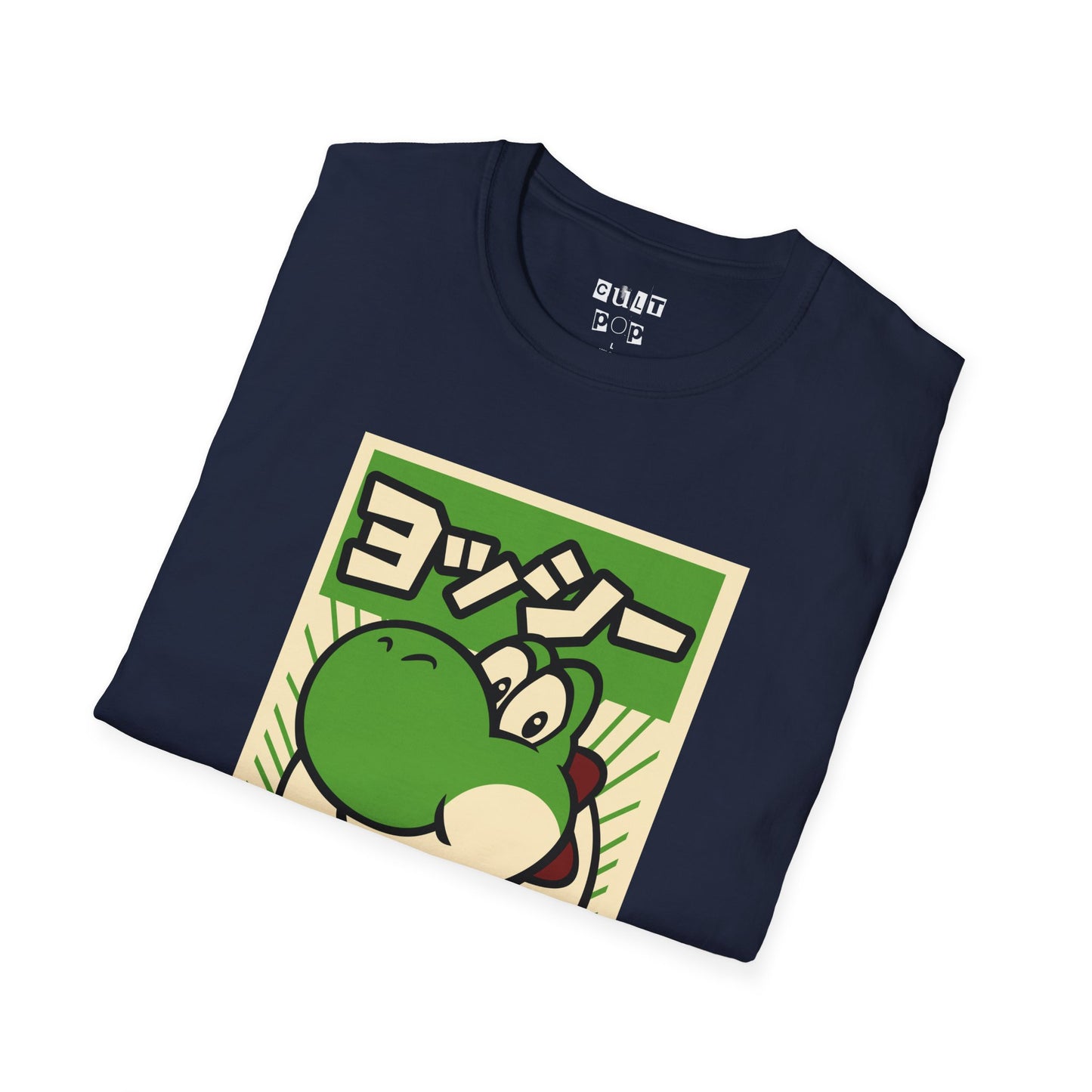 Yoshi Japanese Script Tee