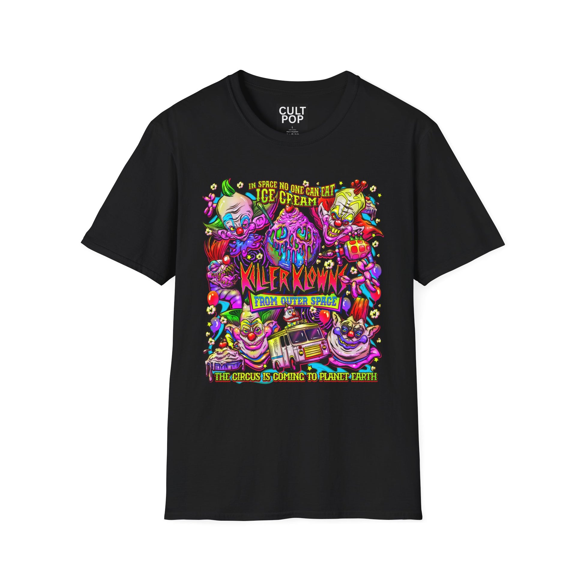 Killer Klowns Graphic Tee