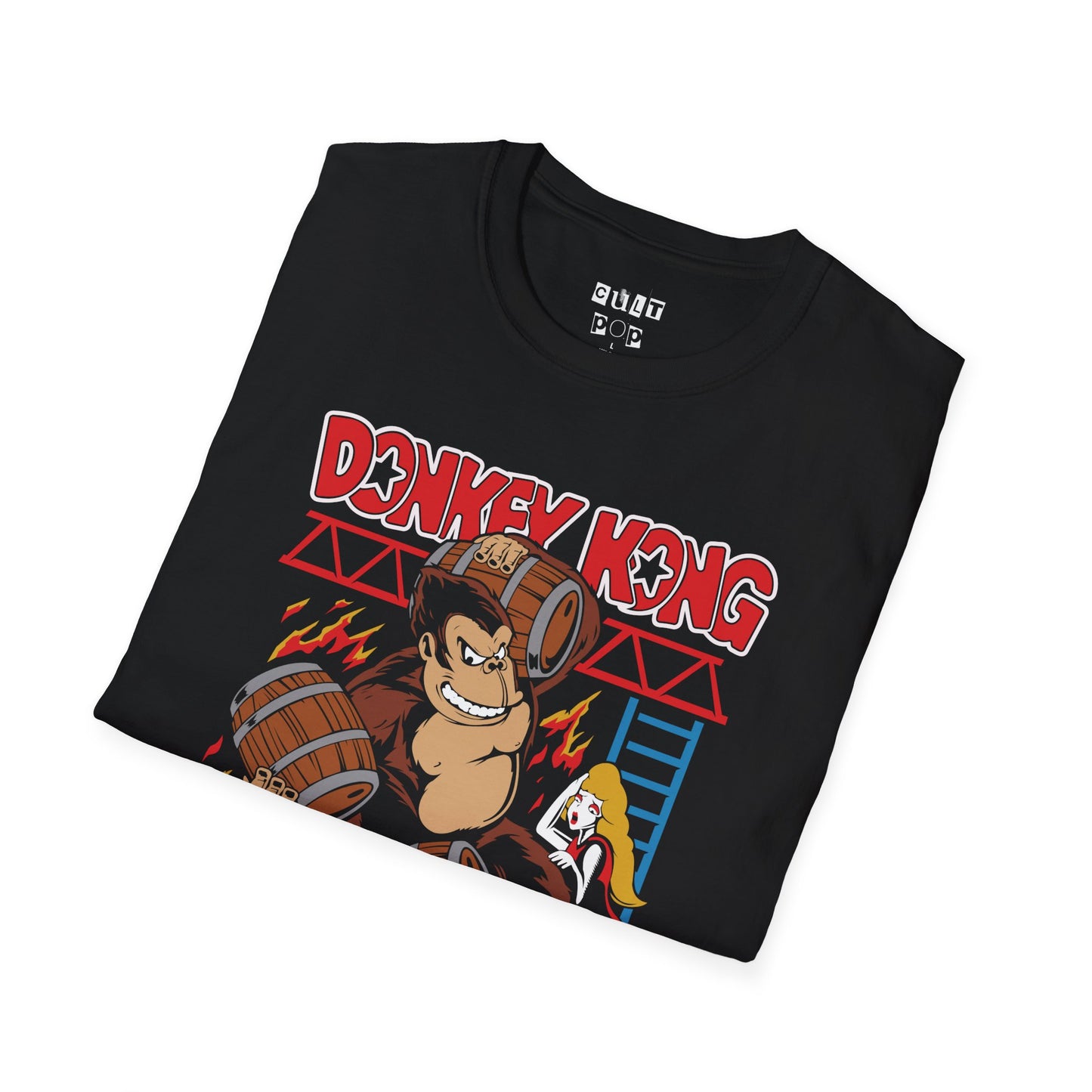 Retro DK Tee