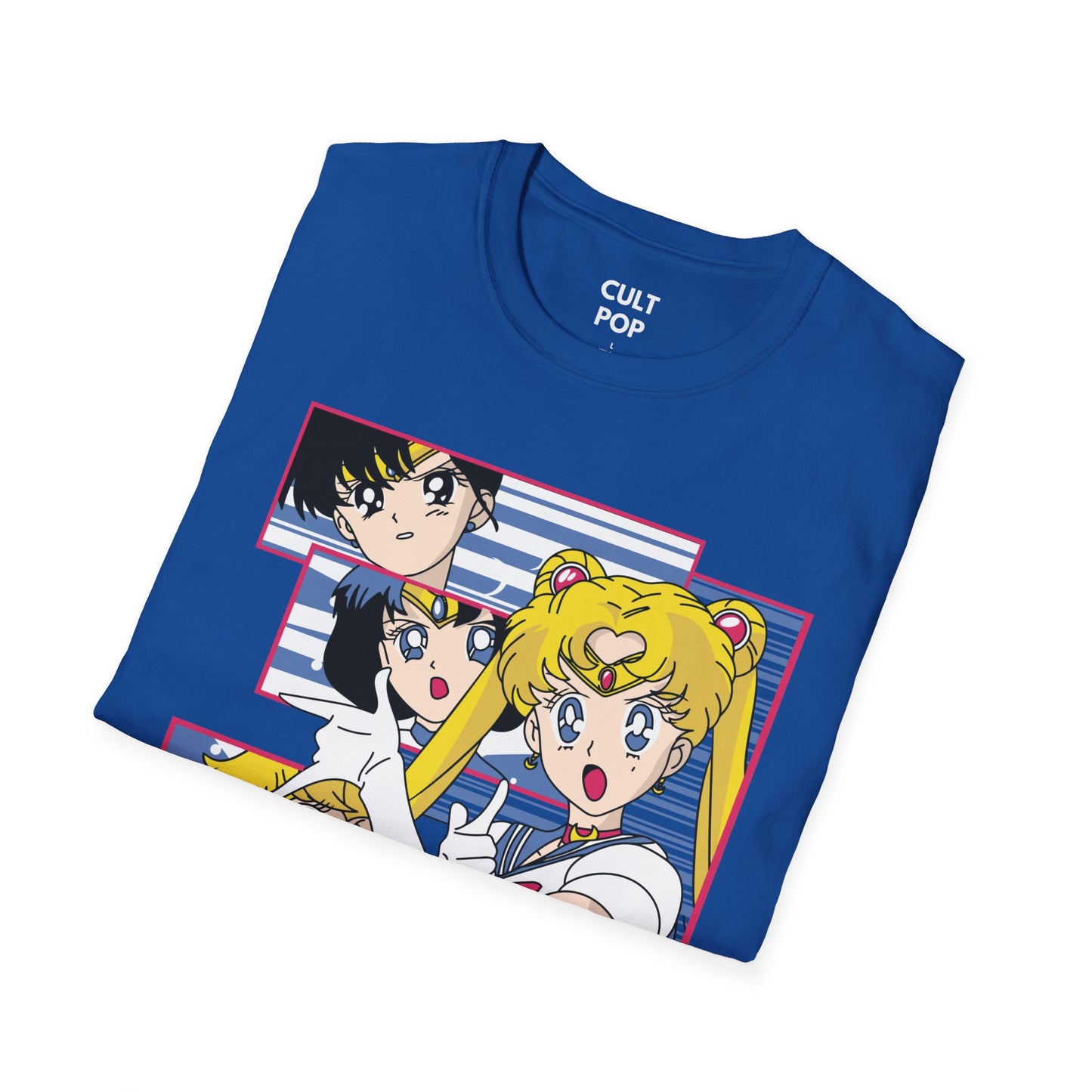 Sailor Scouts Graphic Tee