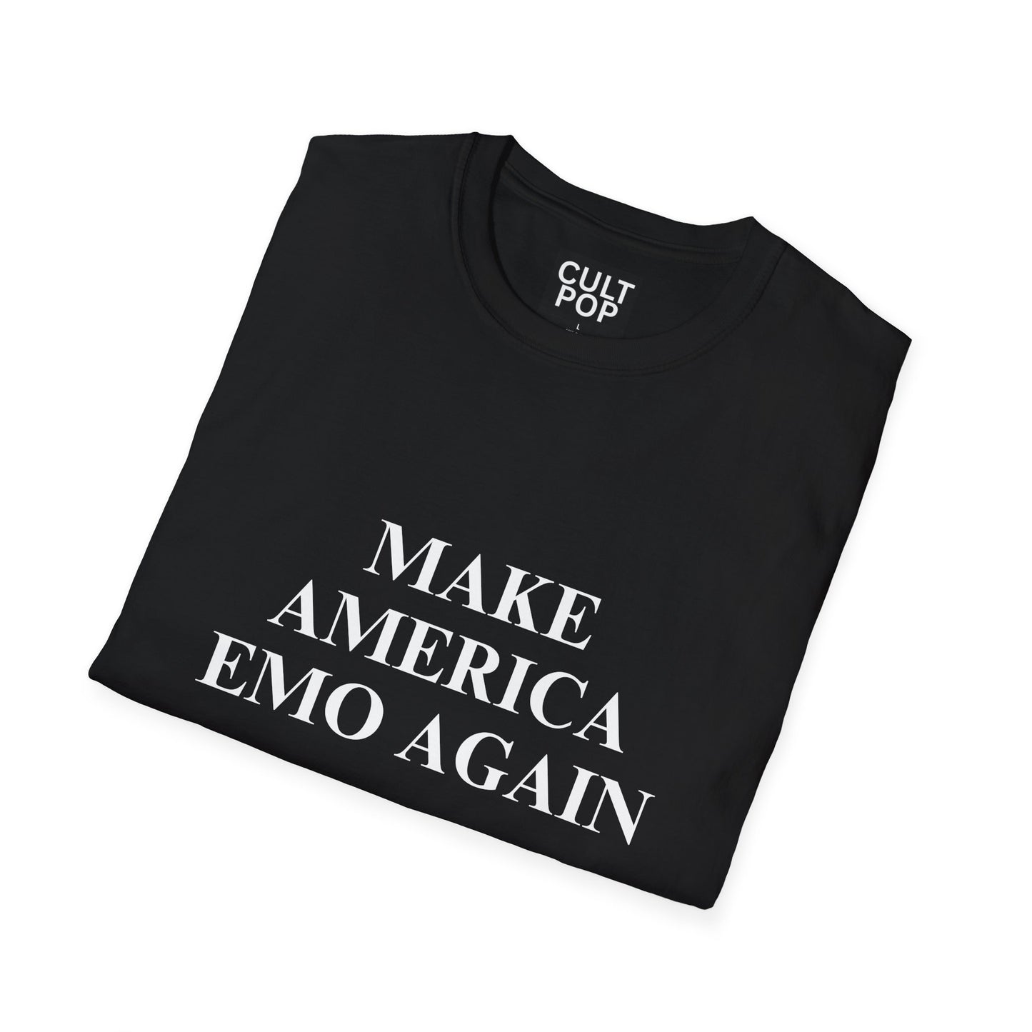 Make America Emo Again Tee