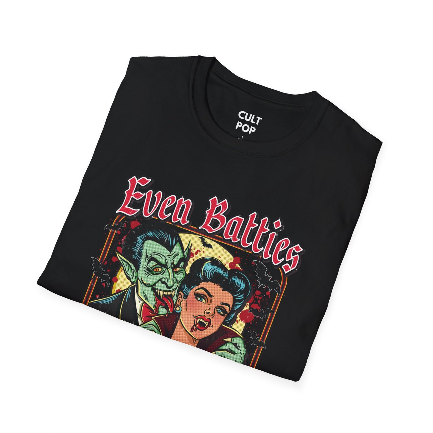 Even Baddies Need Daddies Tee