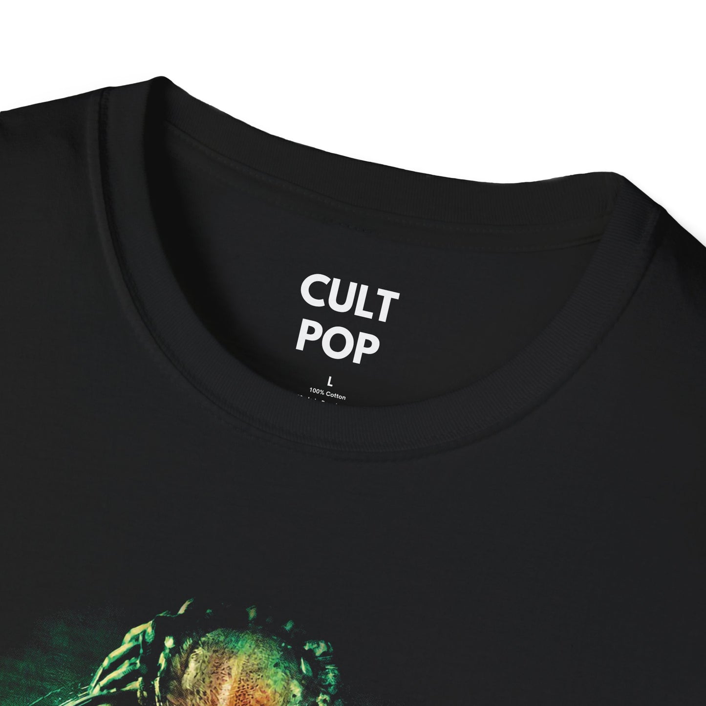 80s Predator Graphic Tee