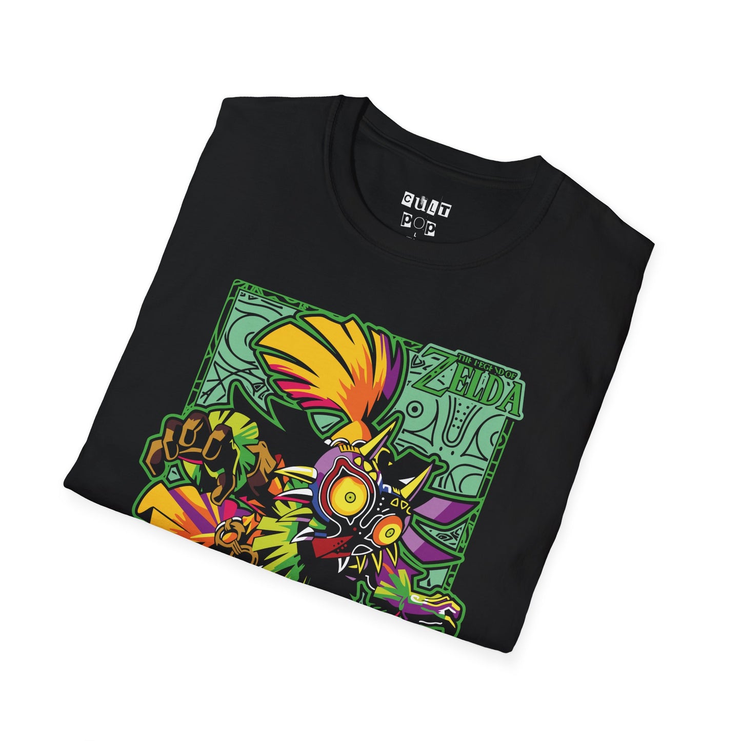 LOZ Majora Tee