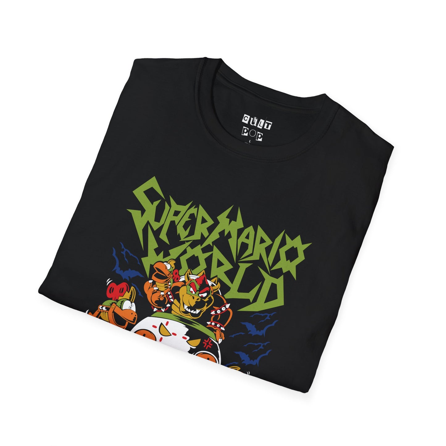 Super World Tee