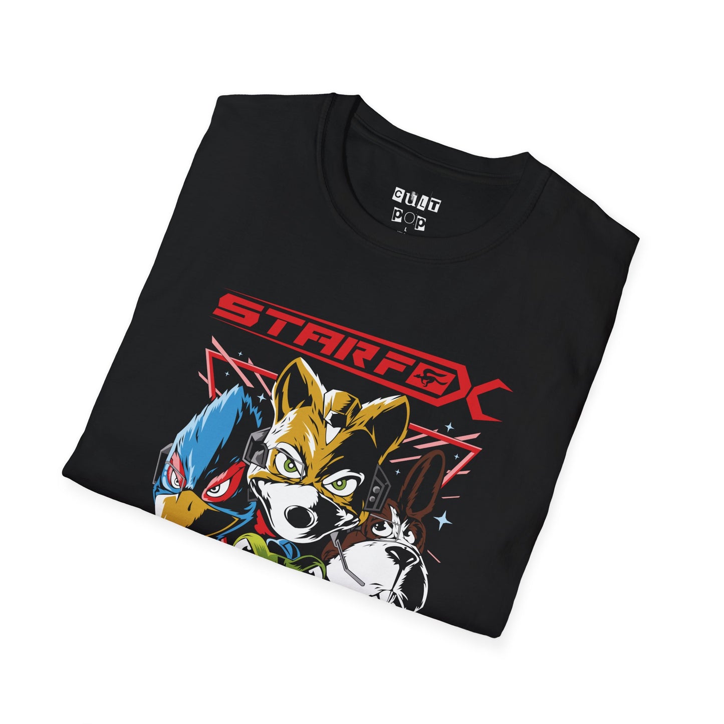 Star Fox Tee