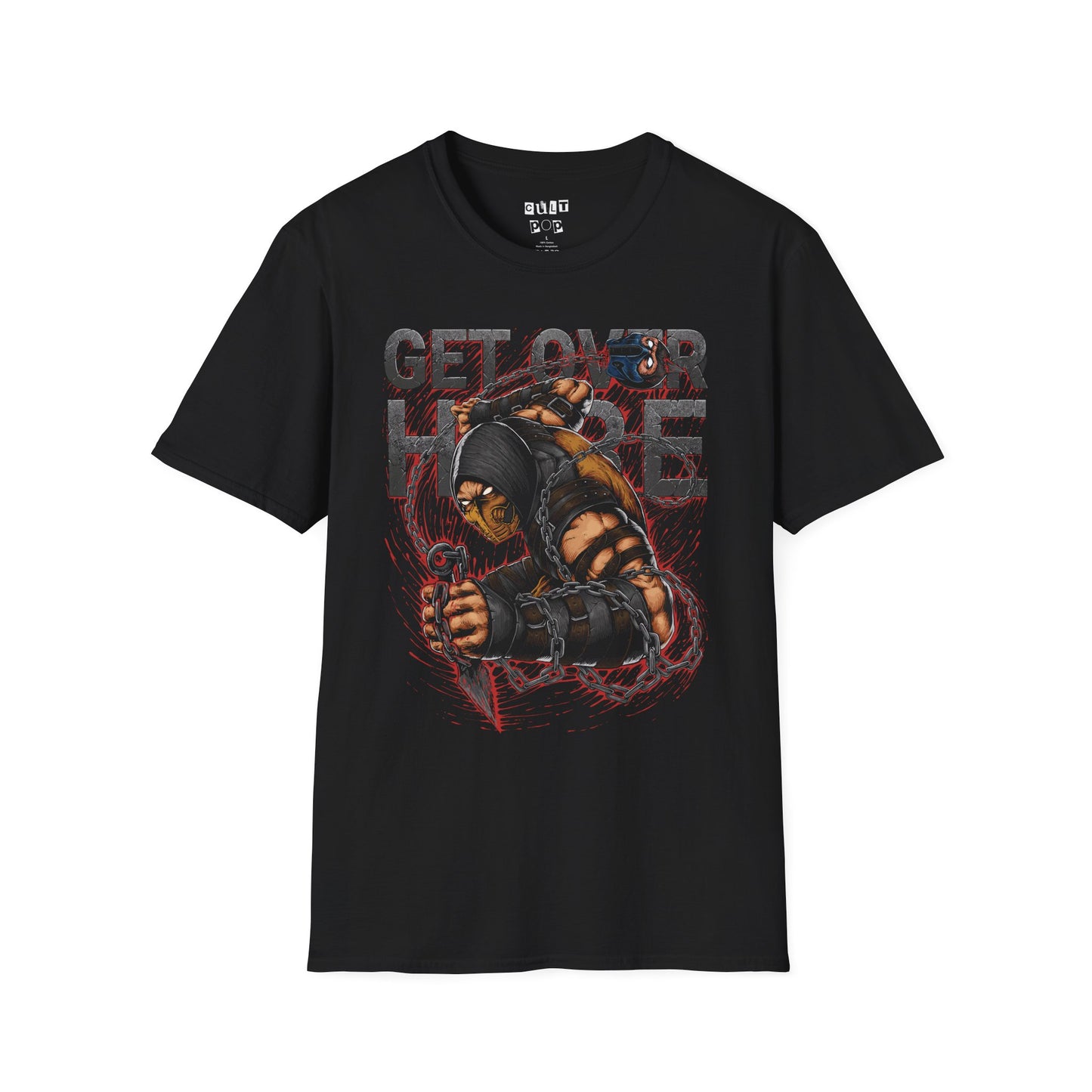 Get Over Here Tee