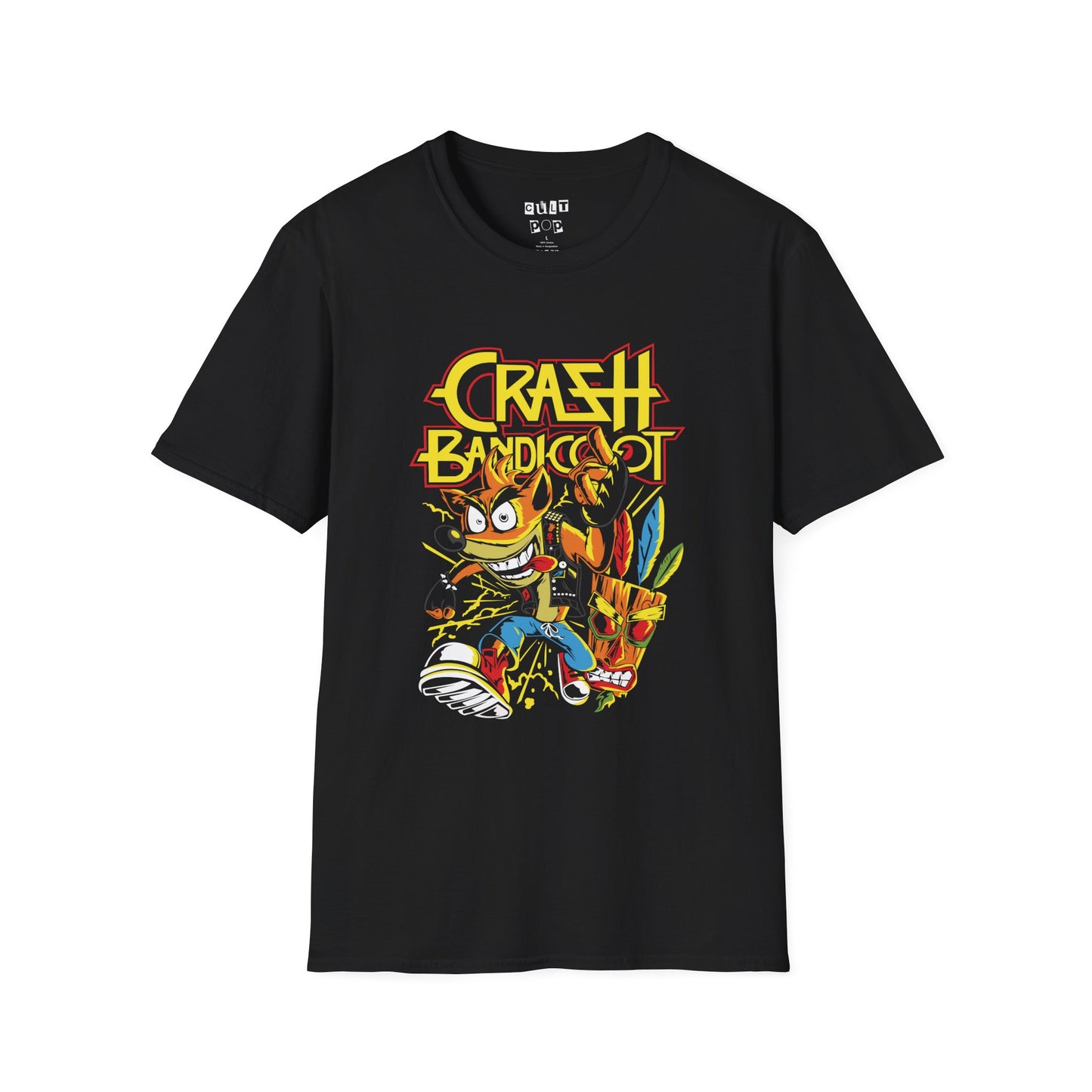 Crash Bandicoot Tee