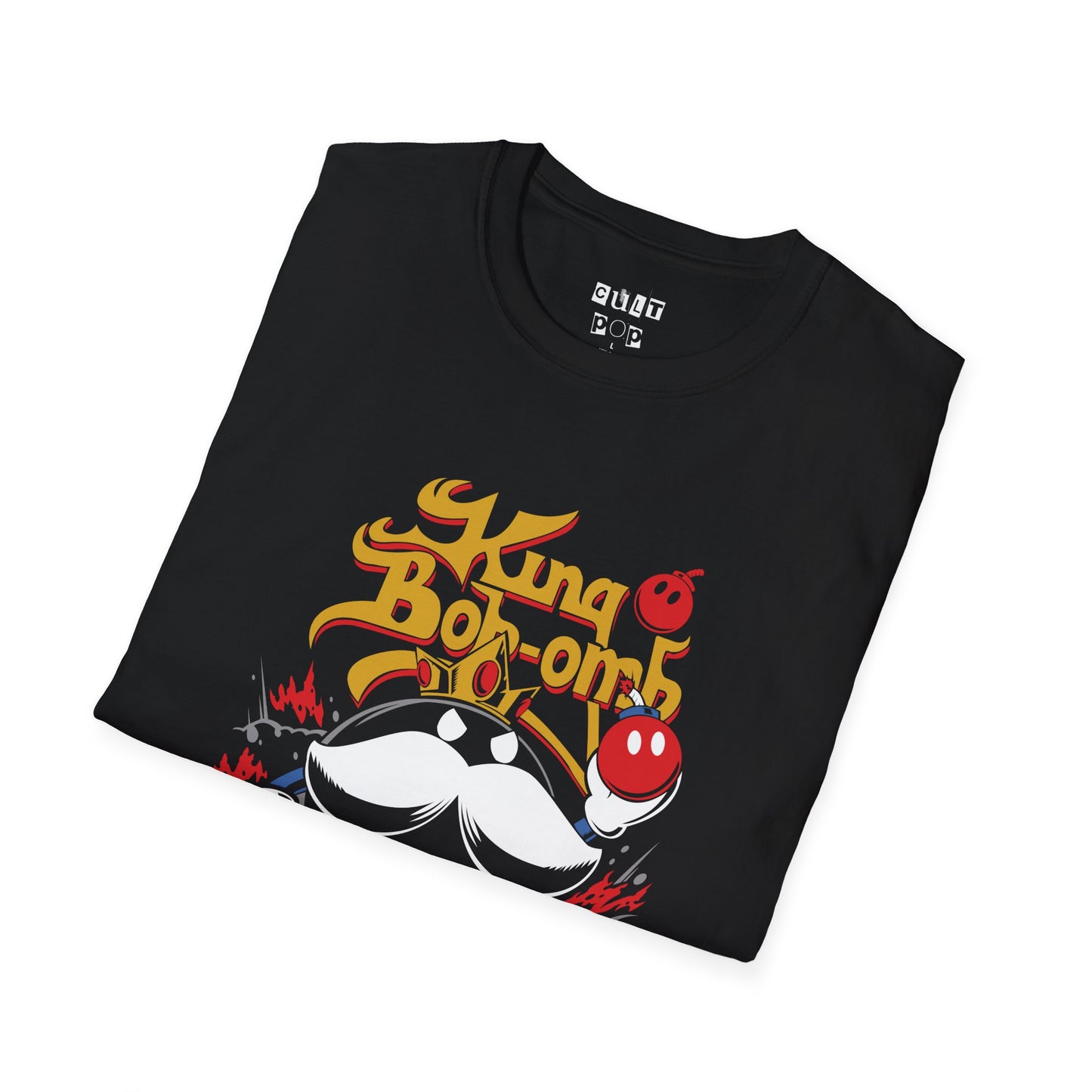 King Bob-omb Tee