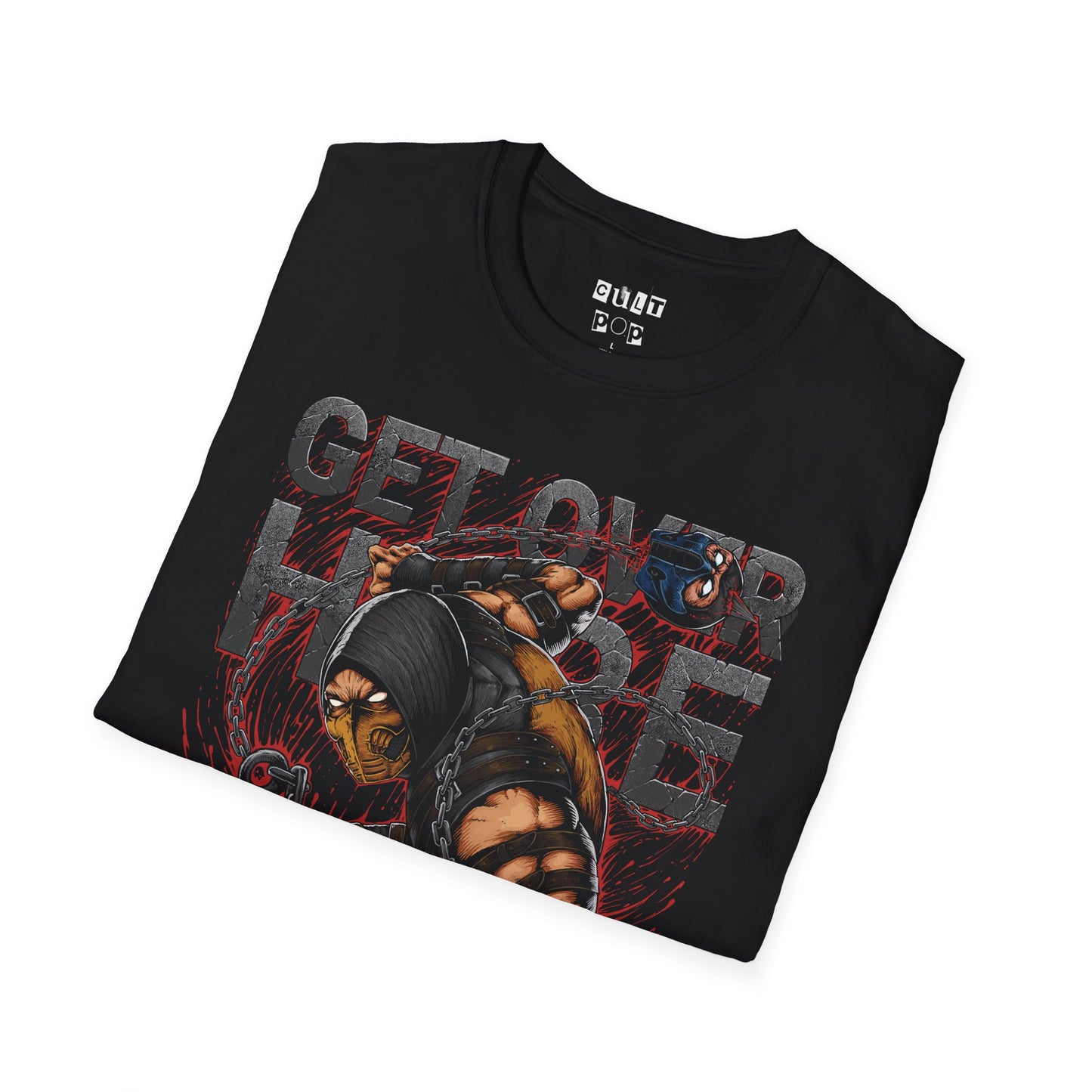 Get Over Here Tee
