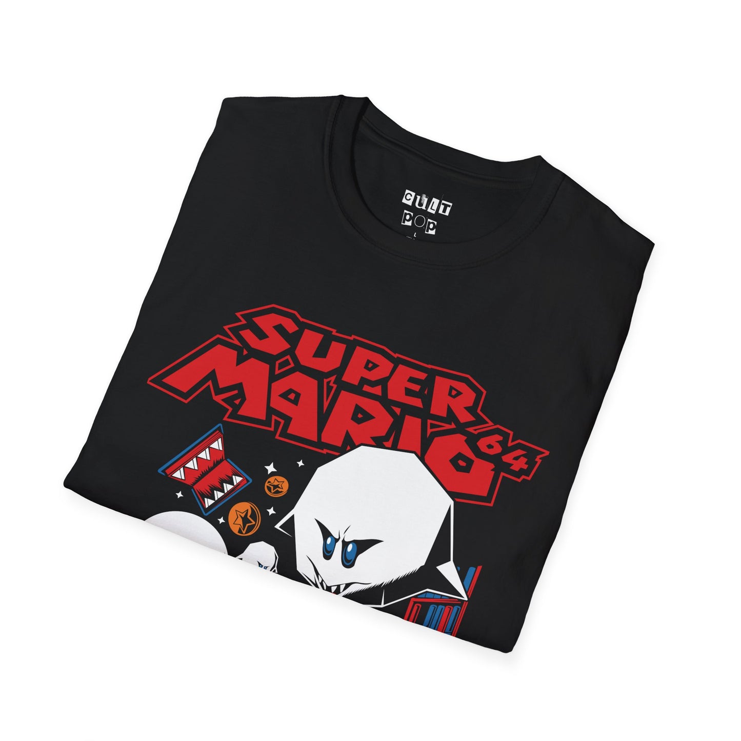 Mario 64 Tee