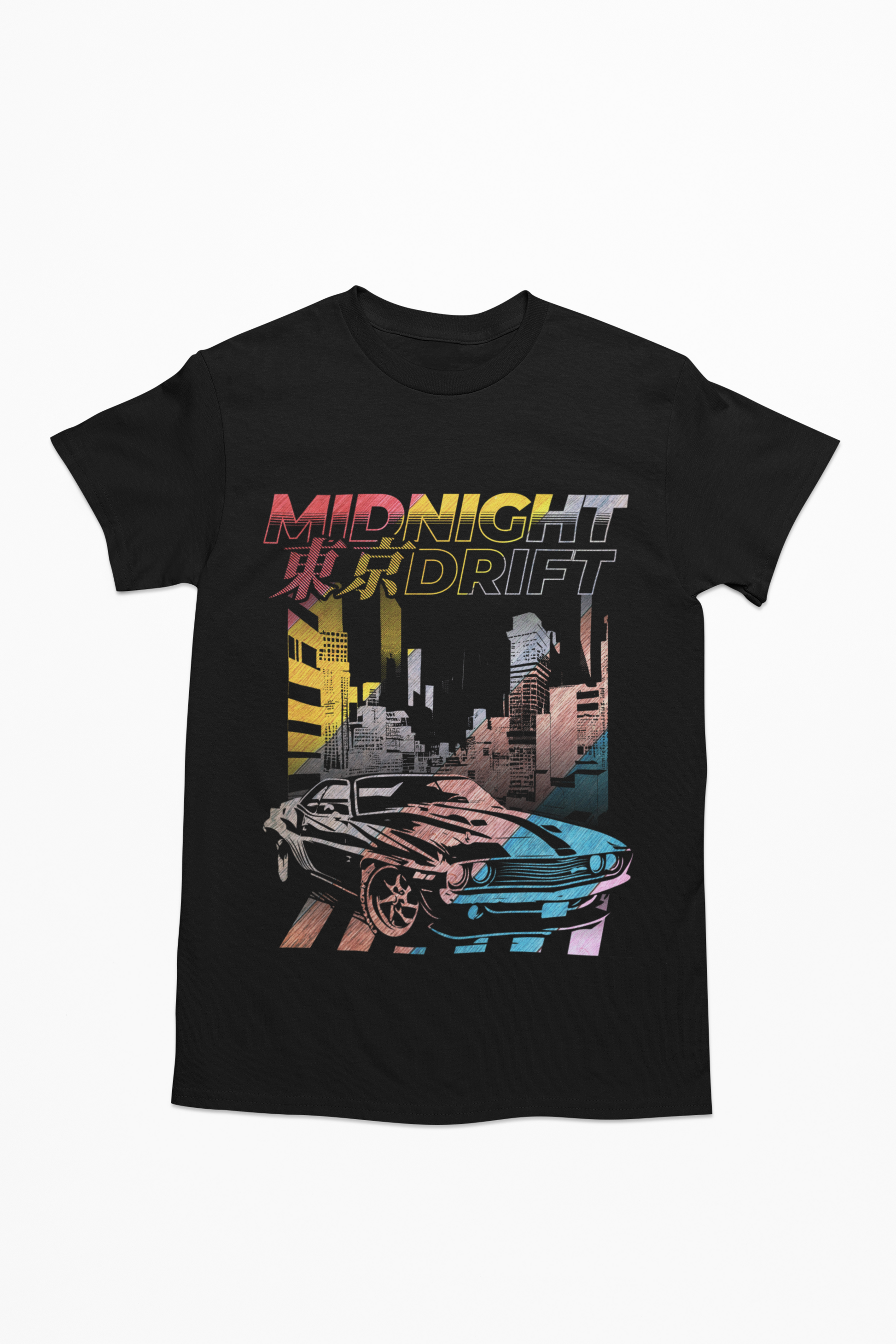 Midnight Drift T-Shirt