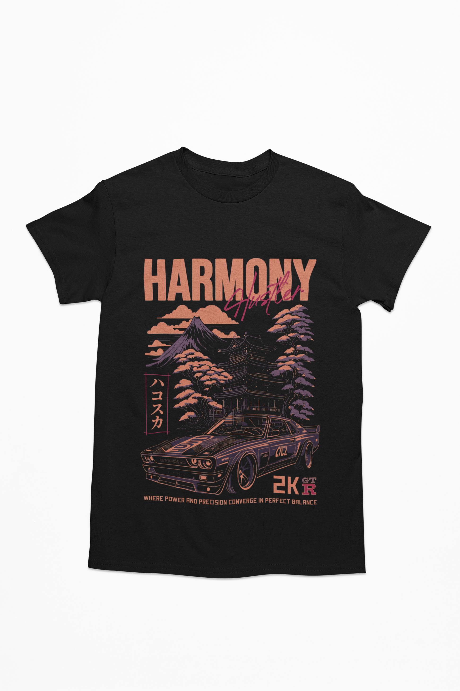Harmony Hustler T-Shirt