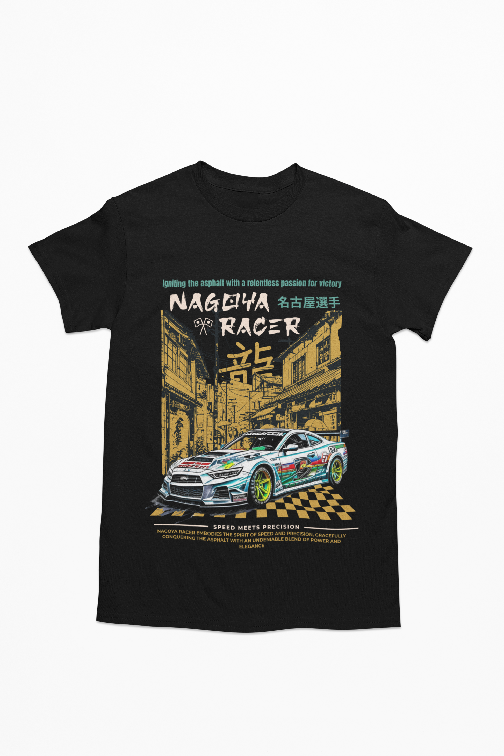 Nagoya Racer T-Shirt