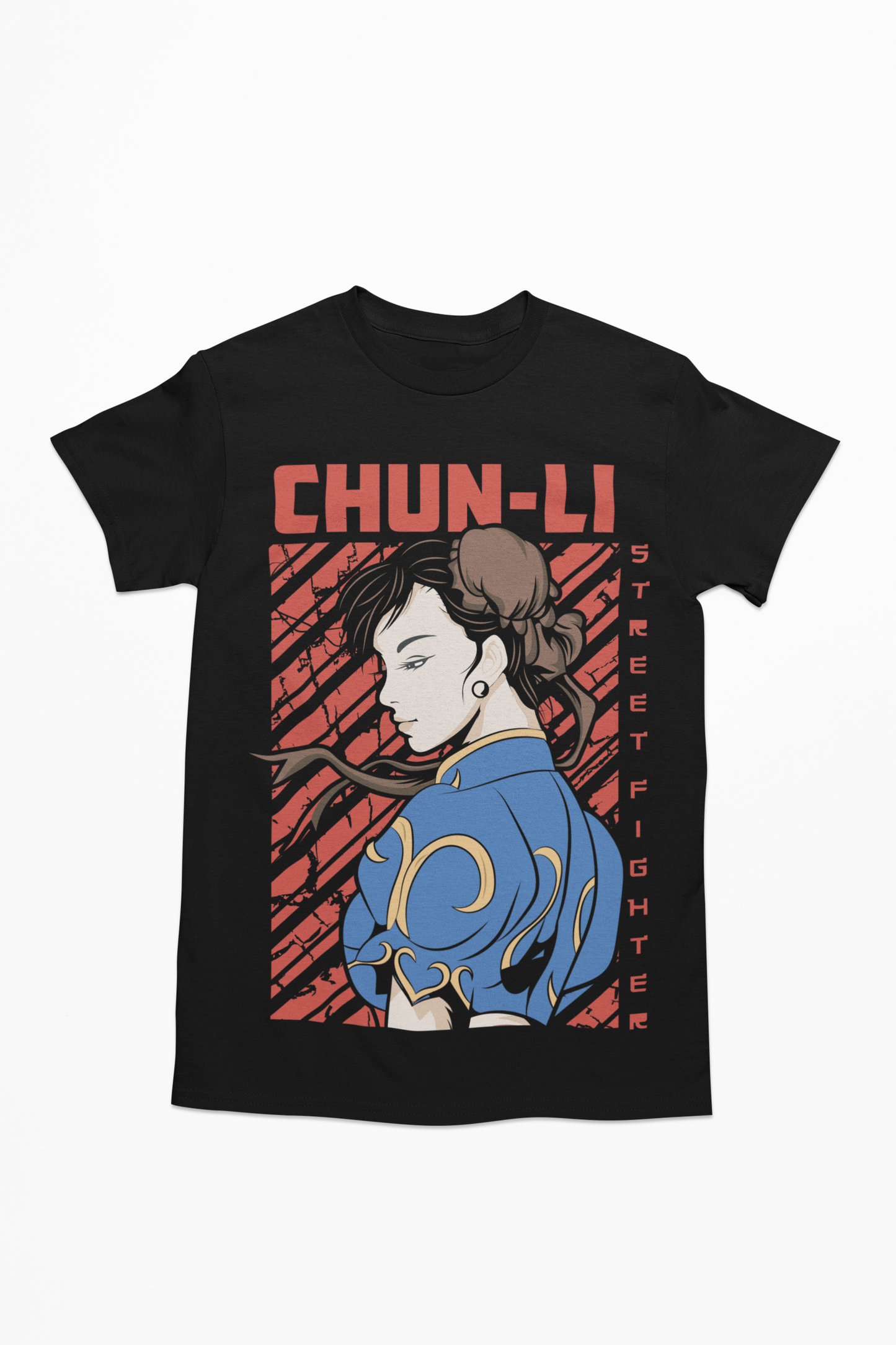 SF Chun Li Tee