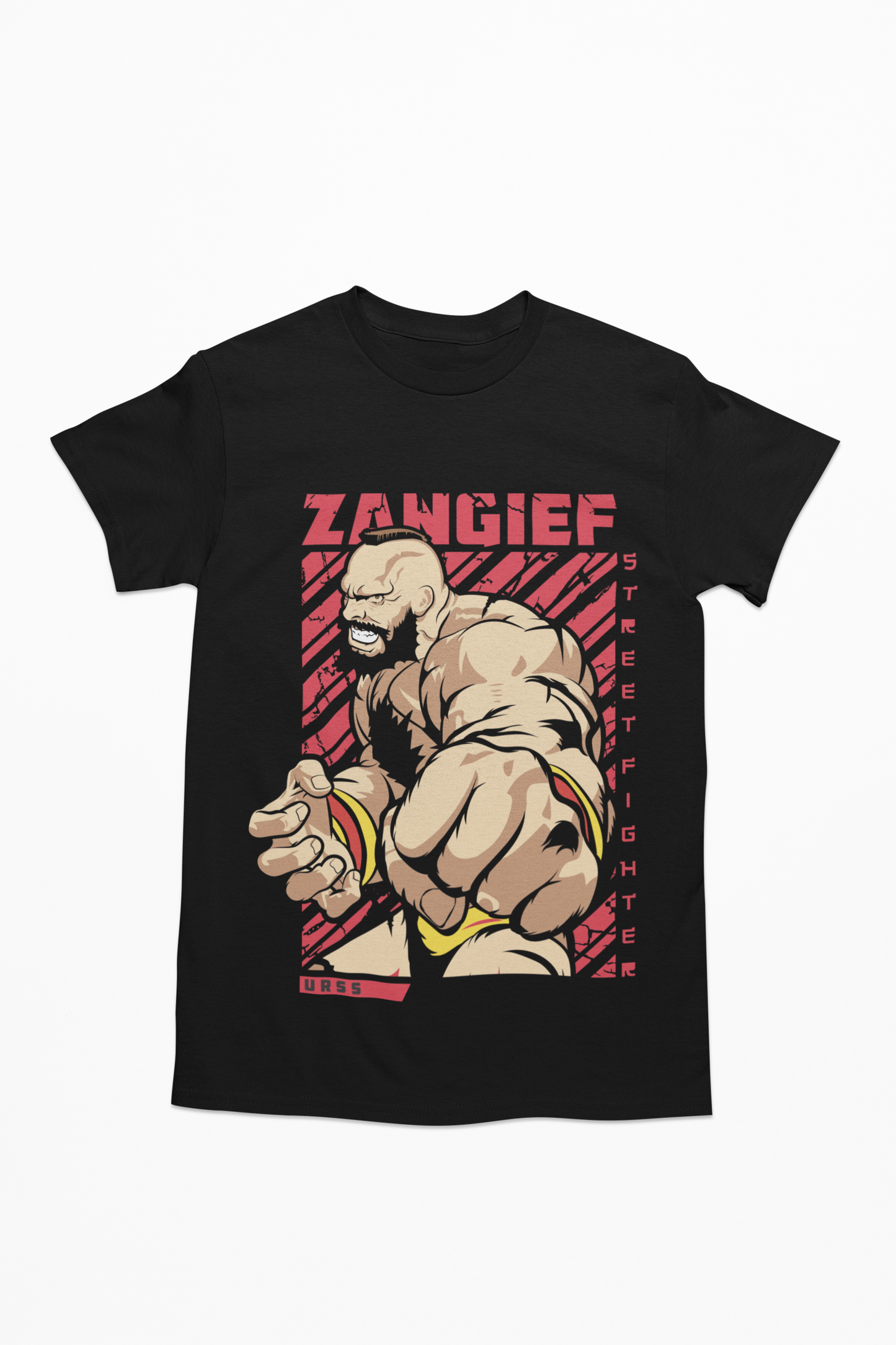 SF Zangief Tee
