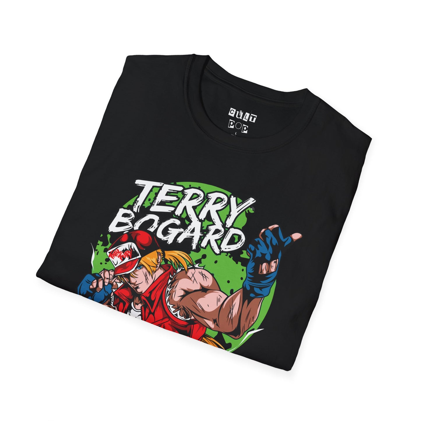 Street 6 Terry Bogard Tee