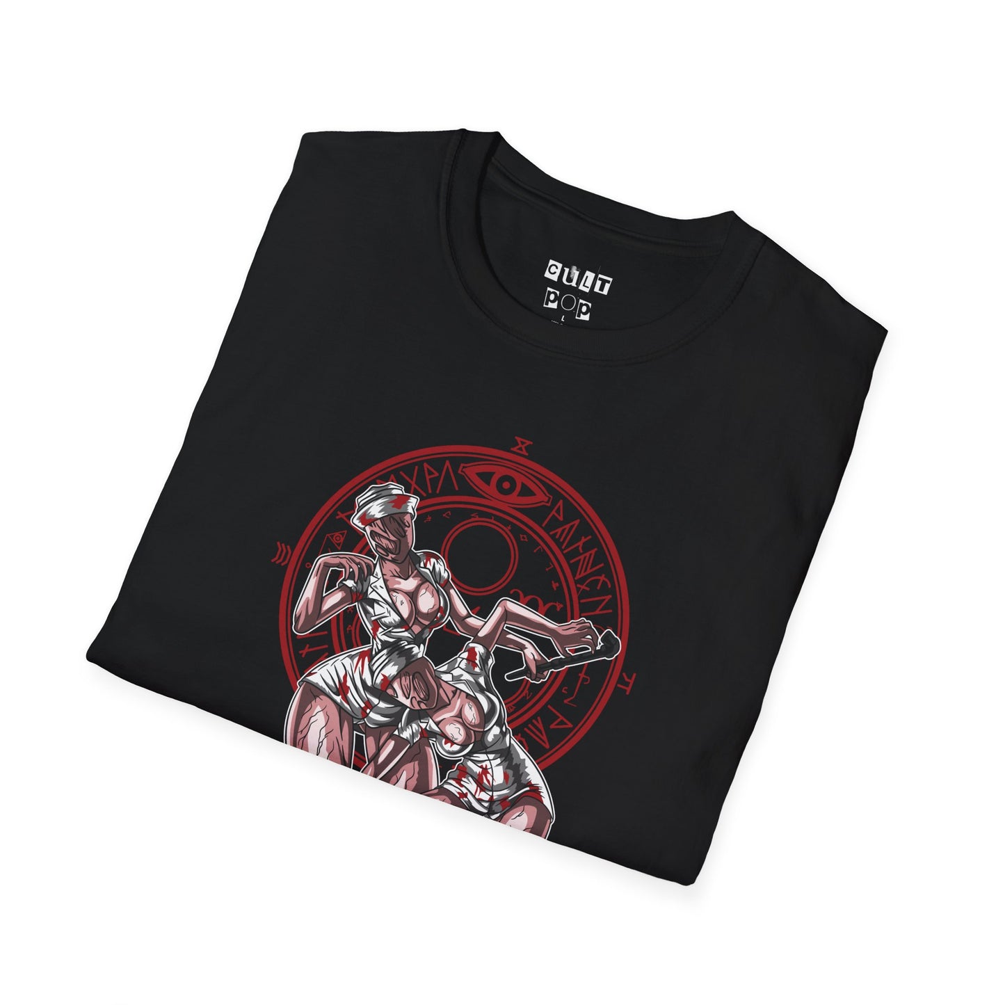 Silent Hill Nurse Tee