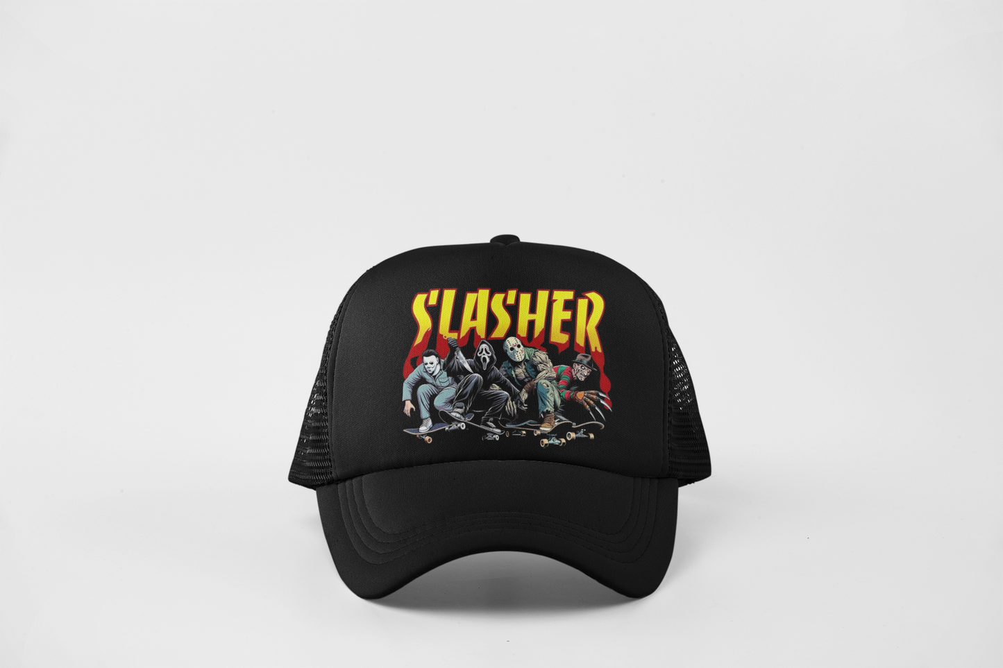 Slasher Trucker Hat