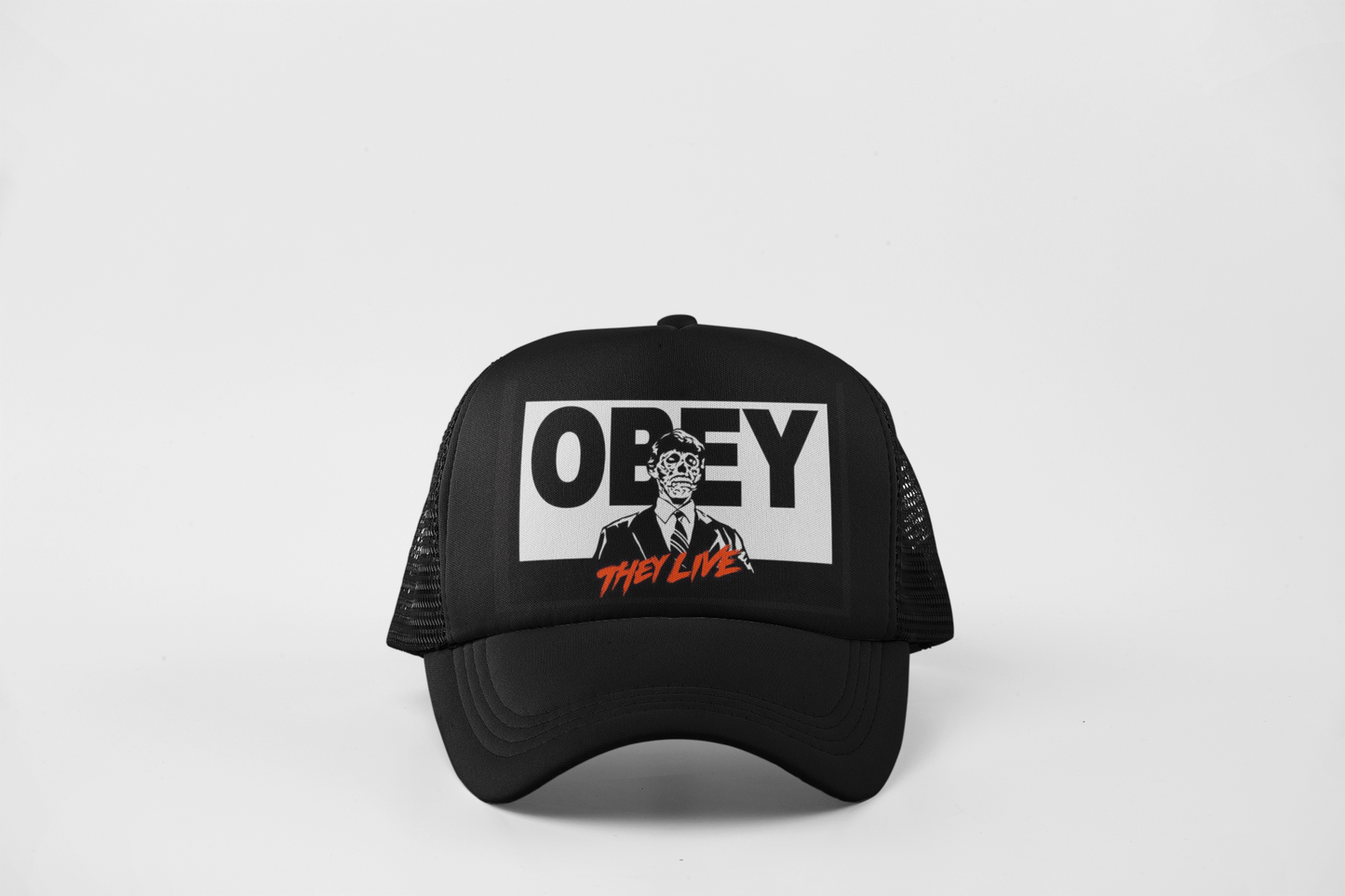 Obey Trucker Hat