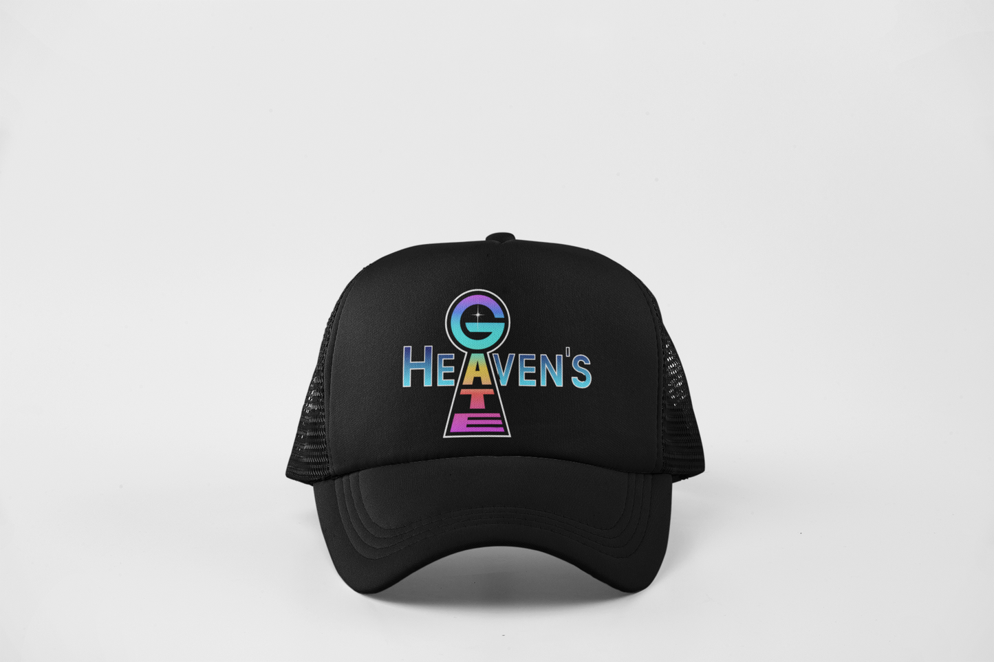 Heaven's Gate Trucker Hat