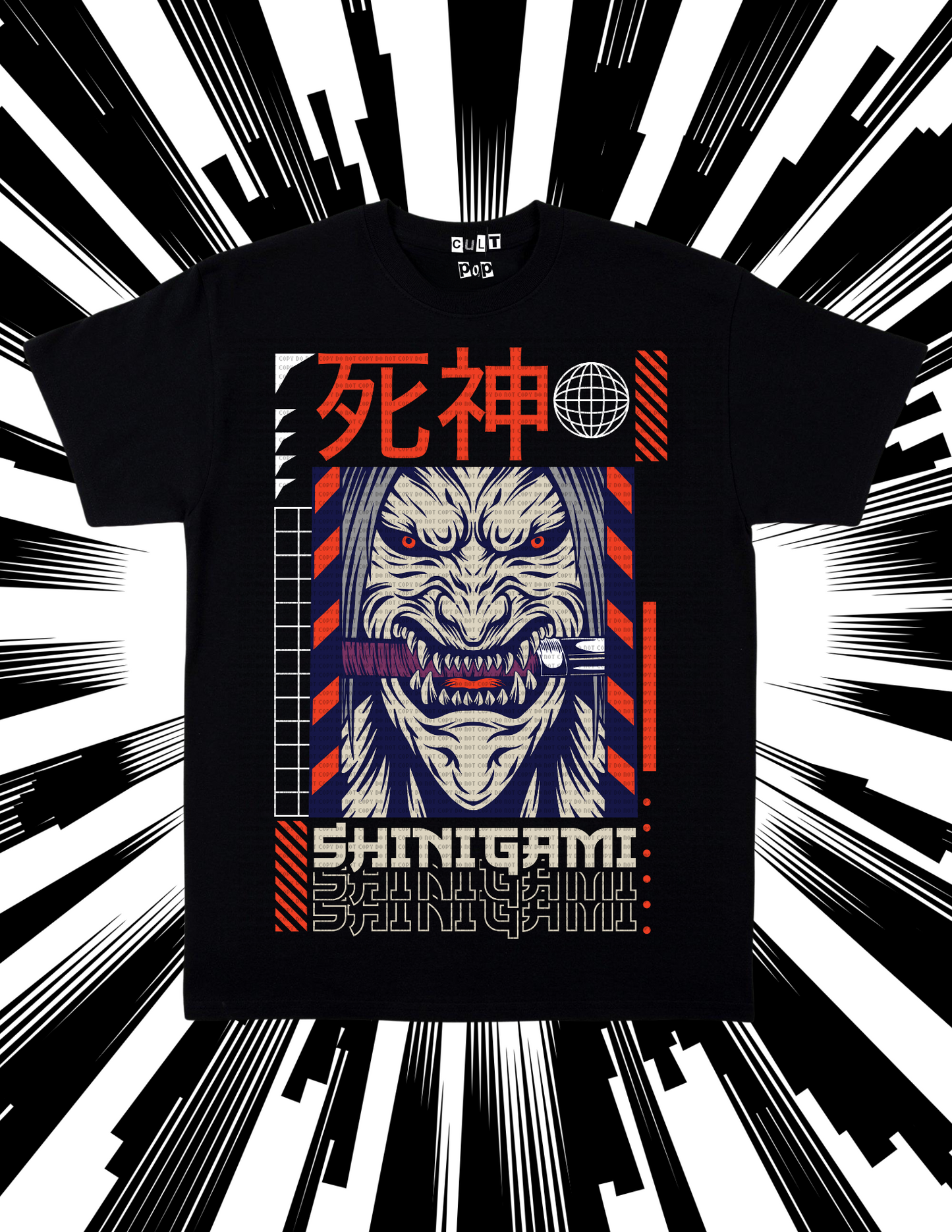 Tokyo Shinigami Tee