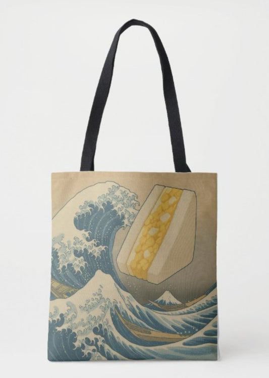 Shinagawa Wave-Taste of Japan Edition Tamago Sando