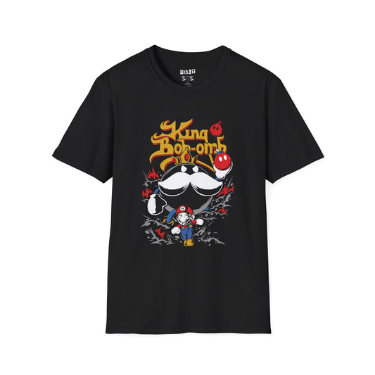 King Bob-omb Tee